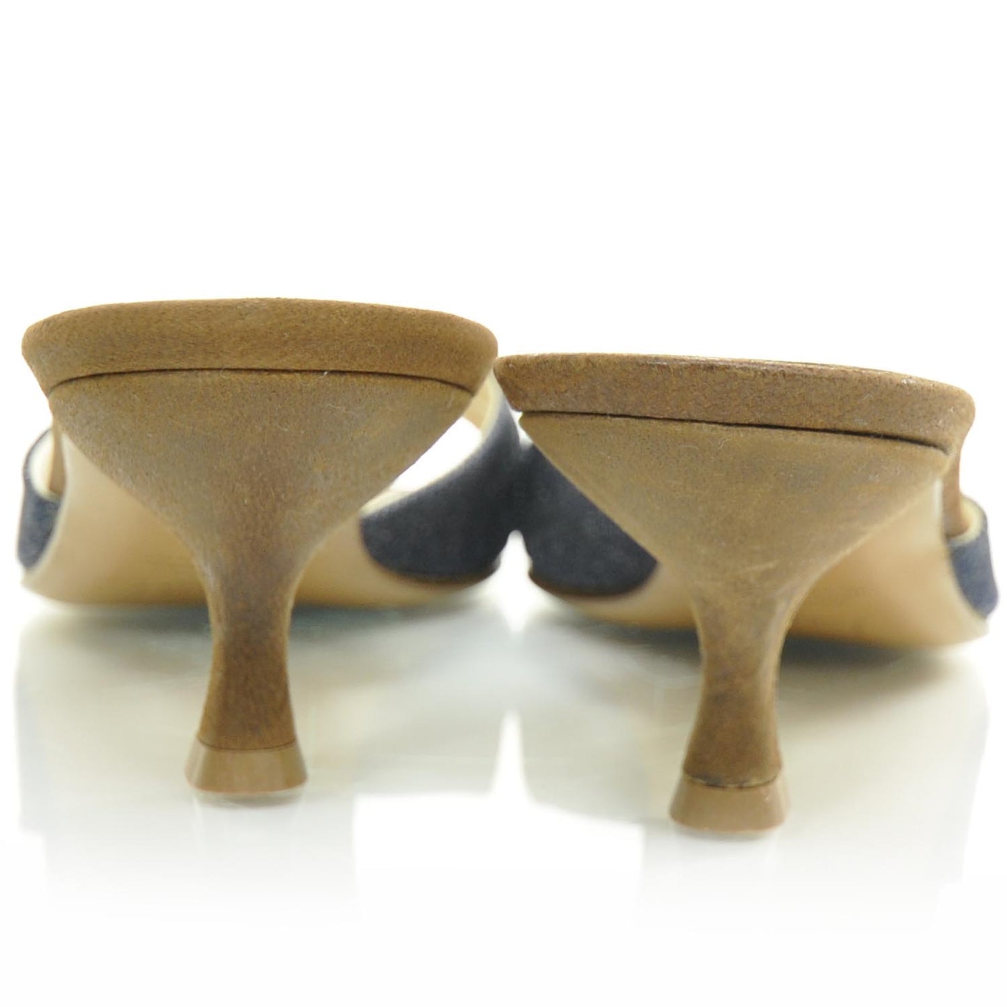 Denim Lock and Key Slides 37