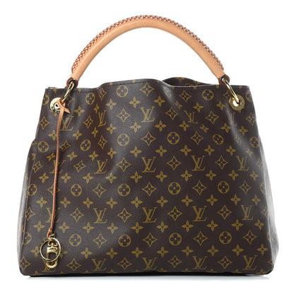 Louis Vuitton Monogram Artsy MM 1 of 17