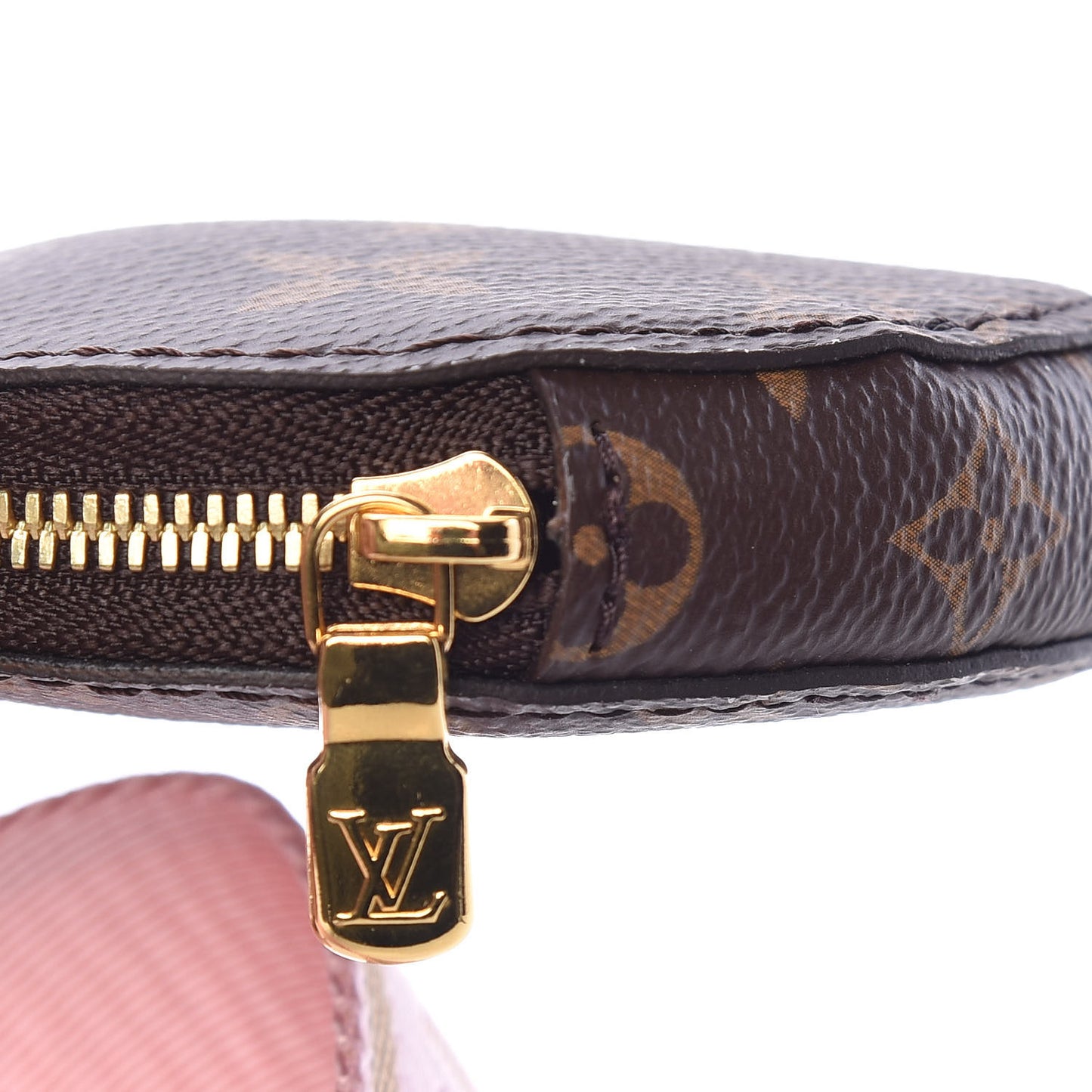 Monogram Multi Pochette Accessories Rose Clair
