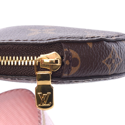 Louis Vuitton Monogram Multi Pochette Accessories Rose Clair 13 of 15