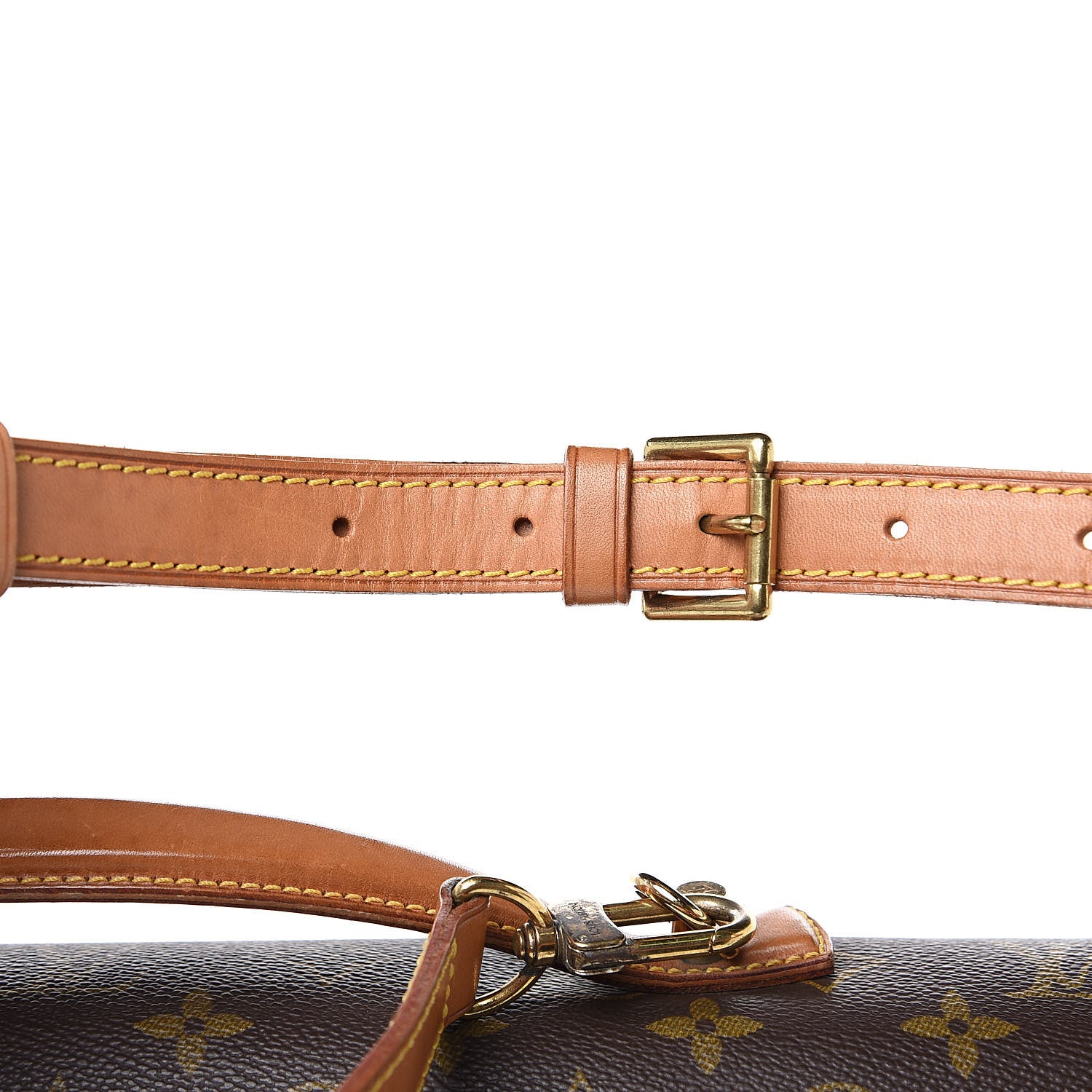 Louis Vuitton Monogram Beverly GM Briefcase 16 of 20