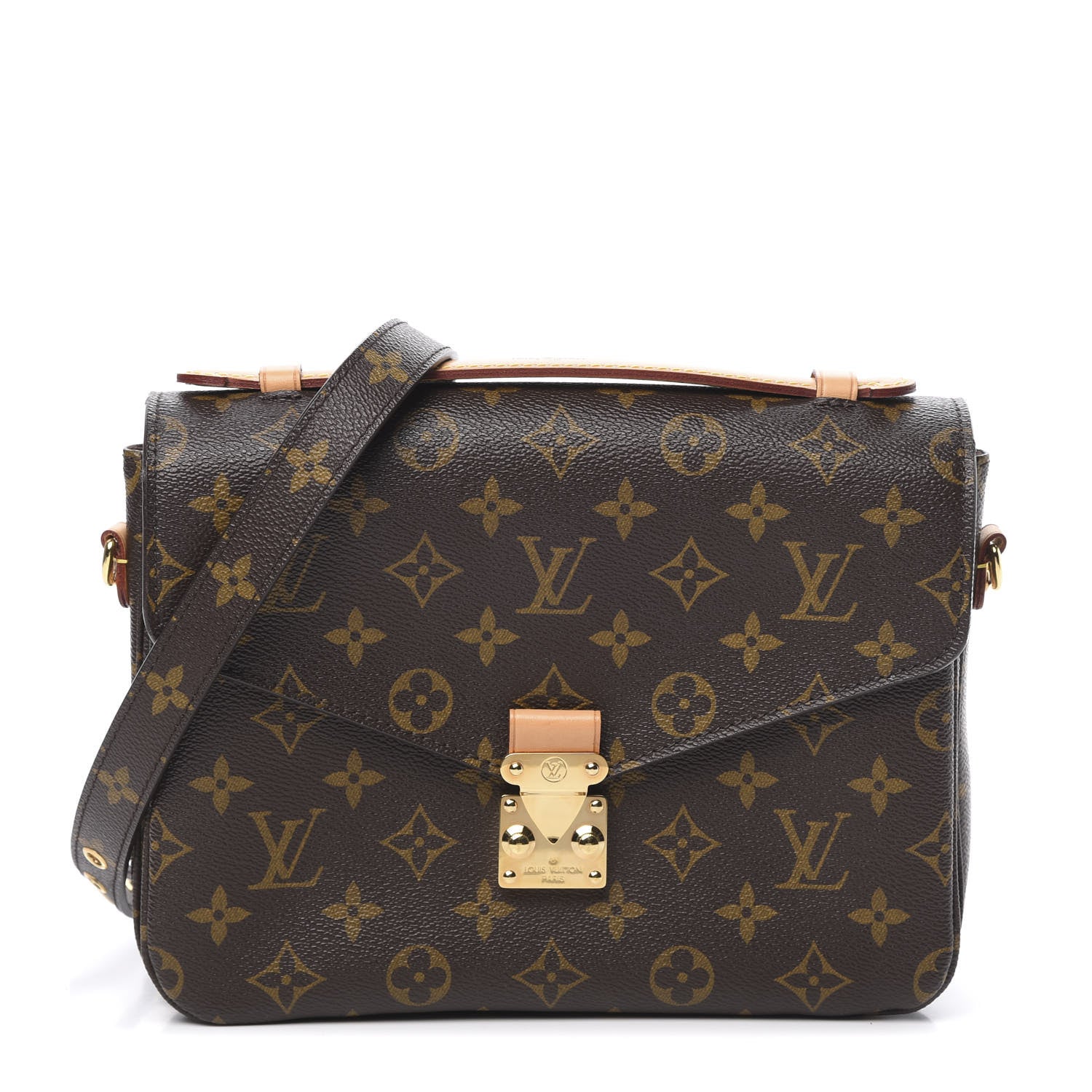 Louis Vuitton Monogram Pochette Metis 1 of 11