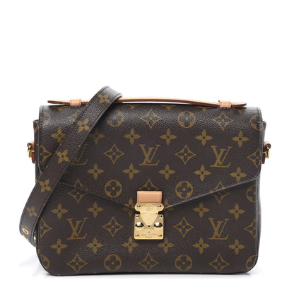 Louis Vuitton Monogram Pochette Metis 1 of 11