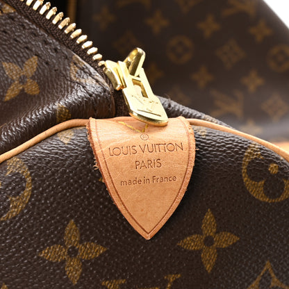 Louis Vuitton Monogram Keepall 50 5 of 10