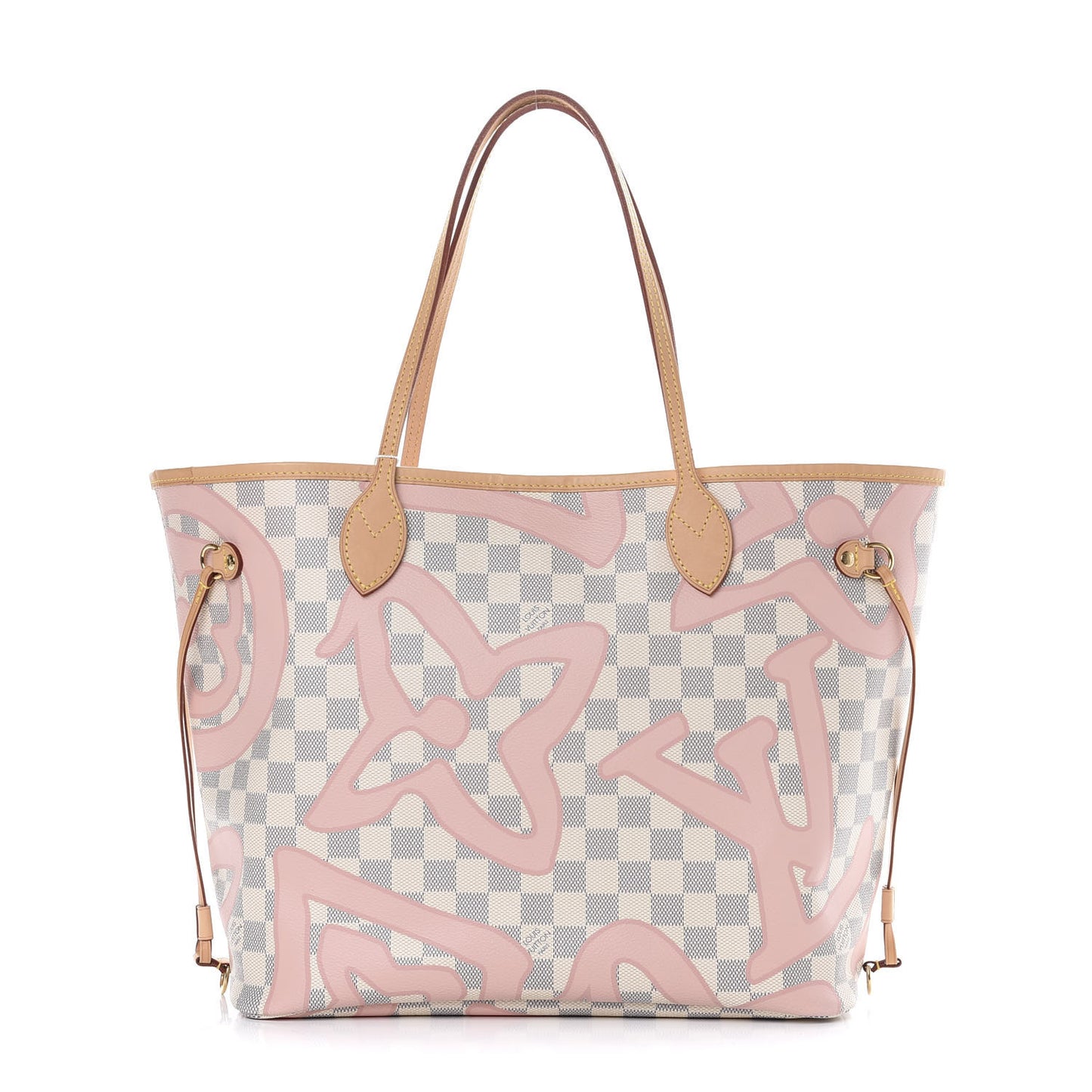 Damier Azur Tahitienne Neverfull MM