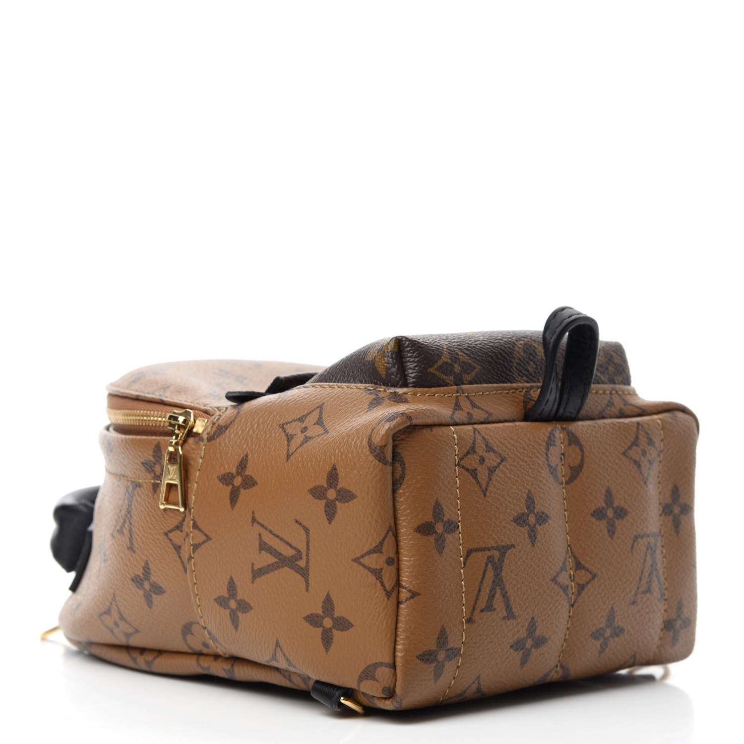 Louis Vuitton Reverse Monogram Palm Springs Backpack Mini 4 of 12