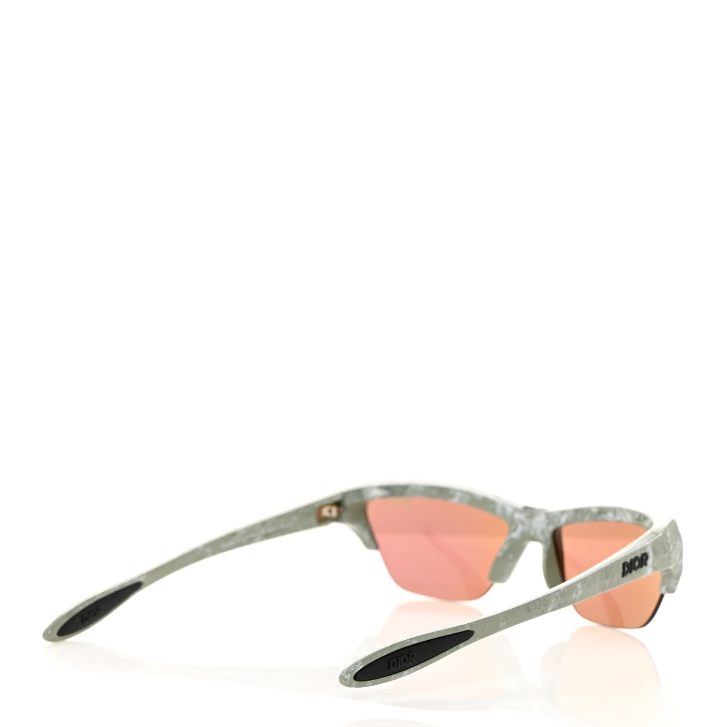 Christian Dior DiorBay S1U Sunglasses Marble Green 4 of 8
