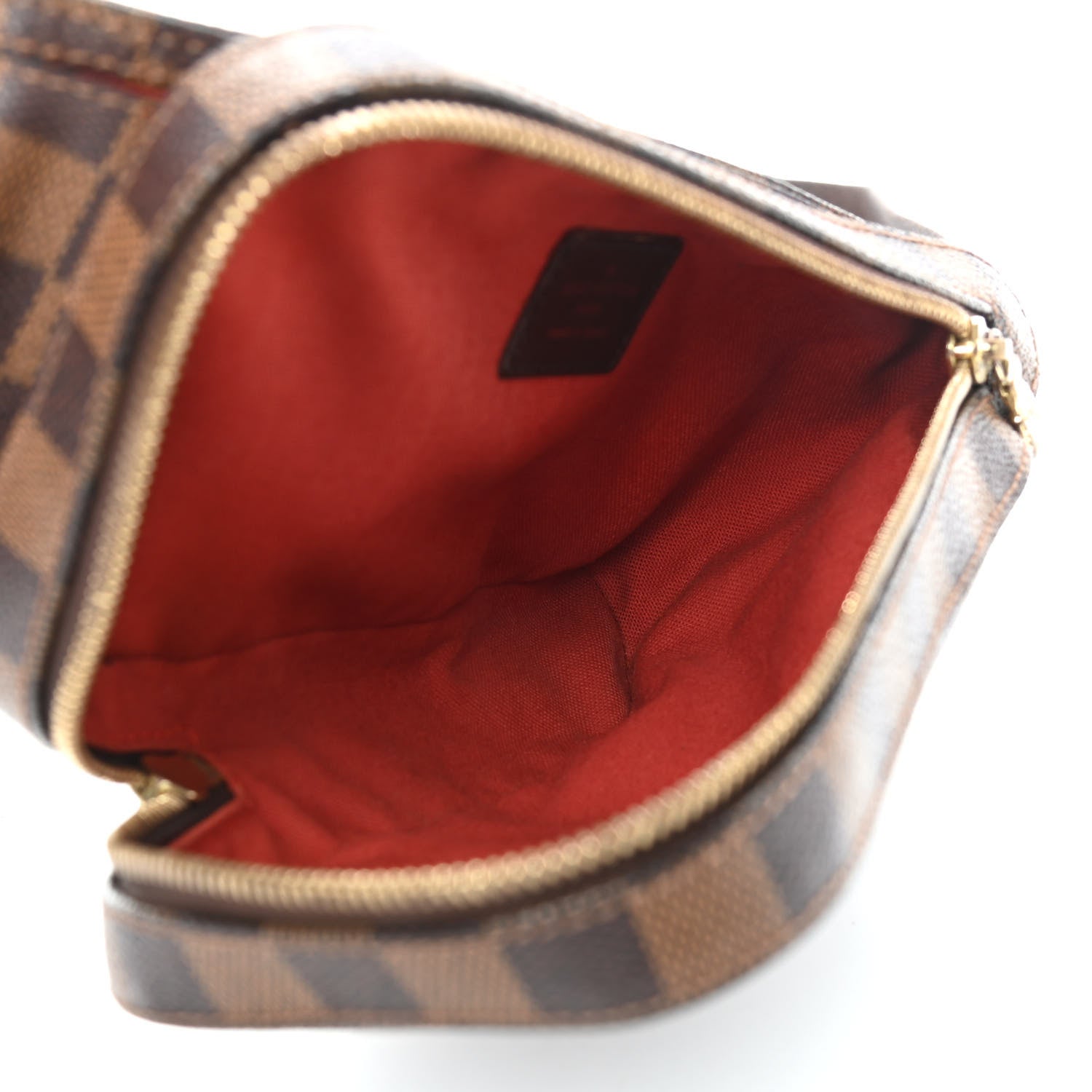 Louis Vuitton Damier Ebene Geronimos 5 of 11