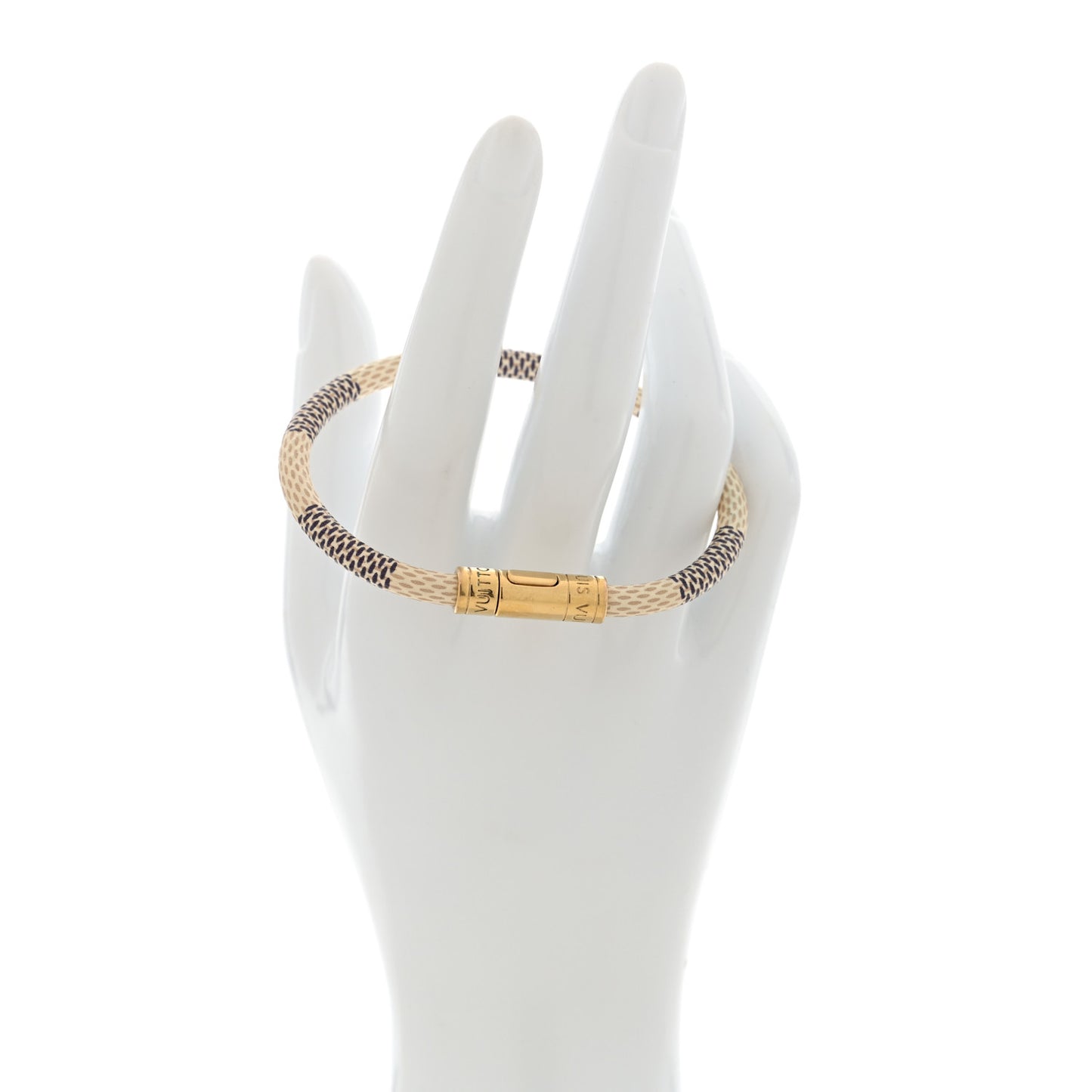 Damier Azur Keep It Bracelet