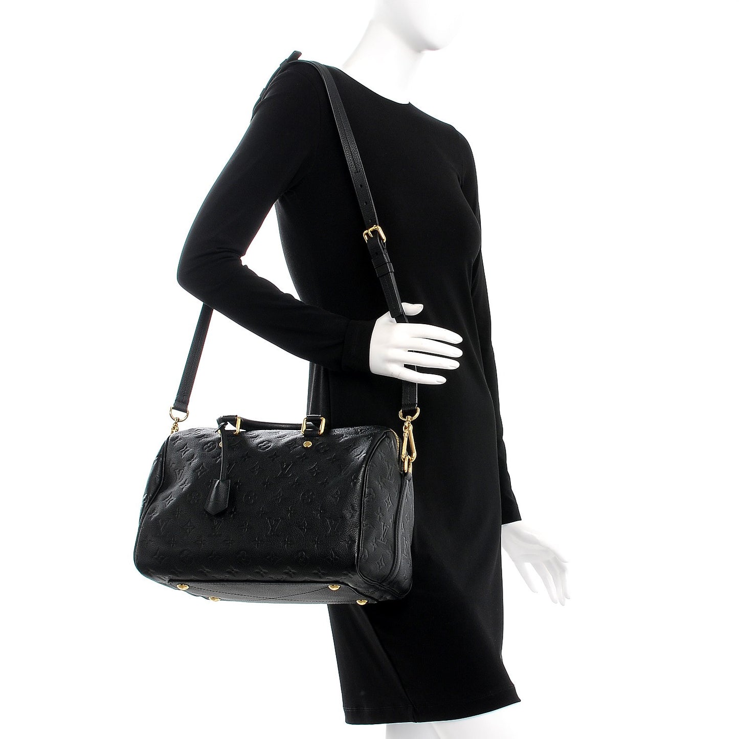Empreinte Speedy Bandouliere 30 Black