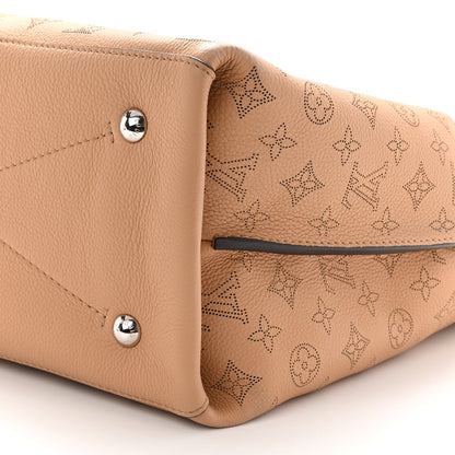 Louis Vuitton Mahina Carmel Hobo Arizona Brown 9 of 11
