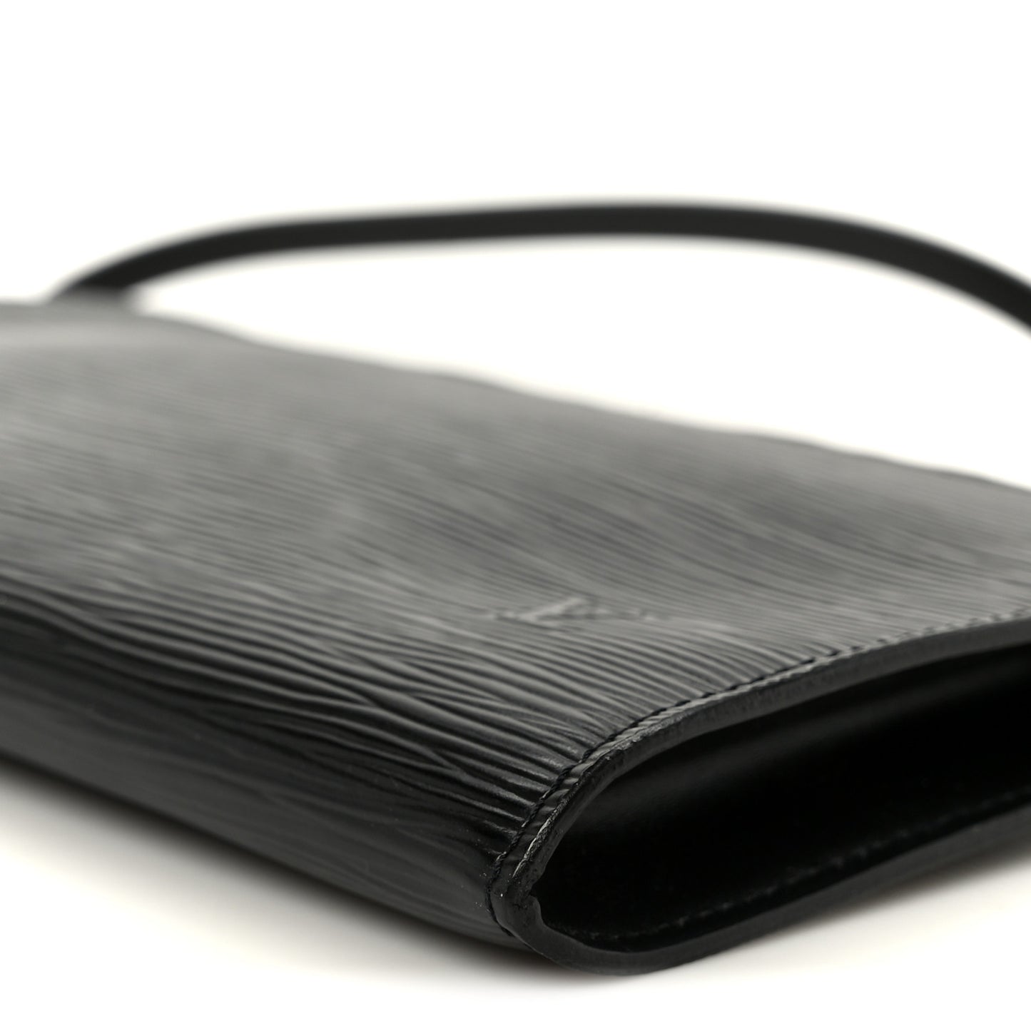 Epi Pochette Accessories 21 Black