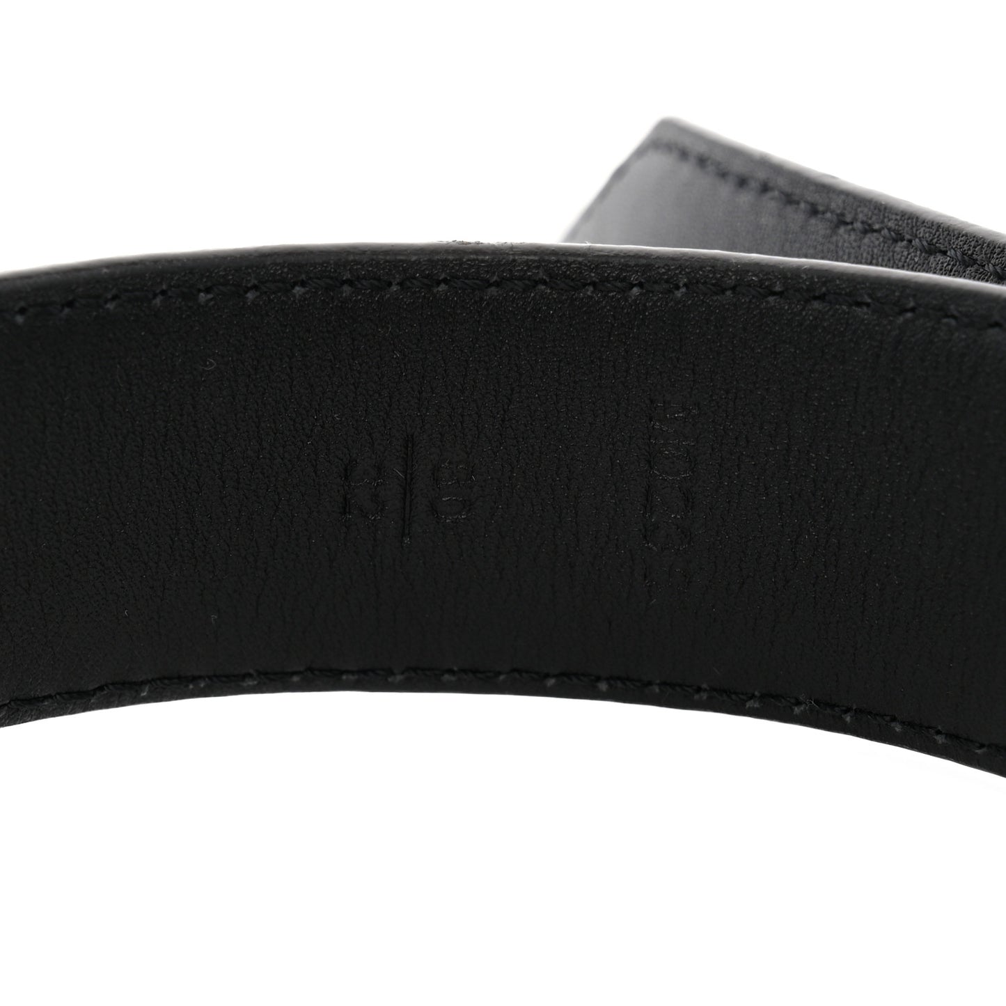 Monogram 30mm Daily Multi Pocket Belt 80 32
