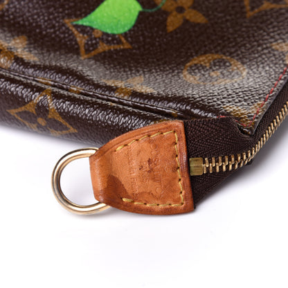 Louis Vuitton Monogram Cerises Pochette Accessories 6 of 15