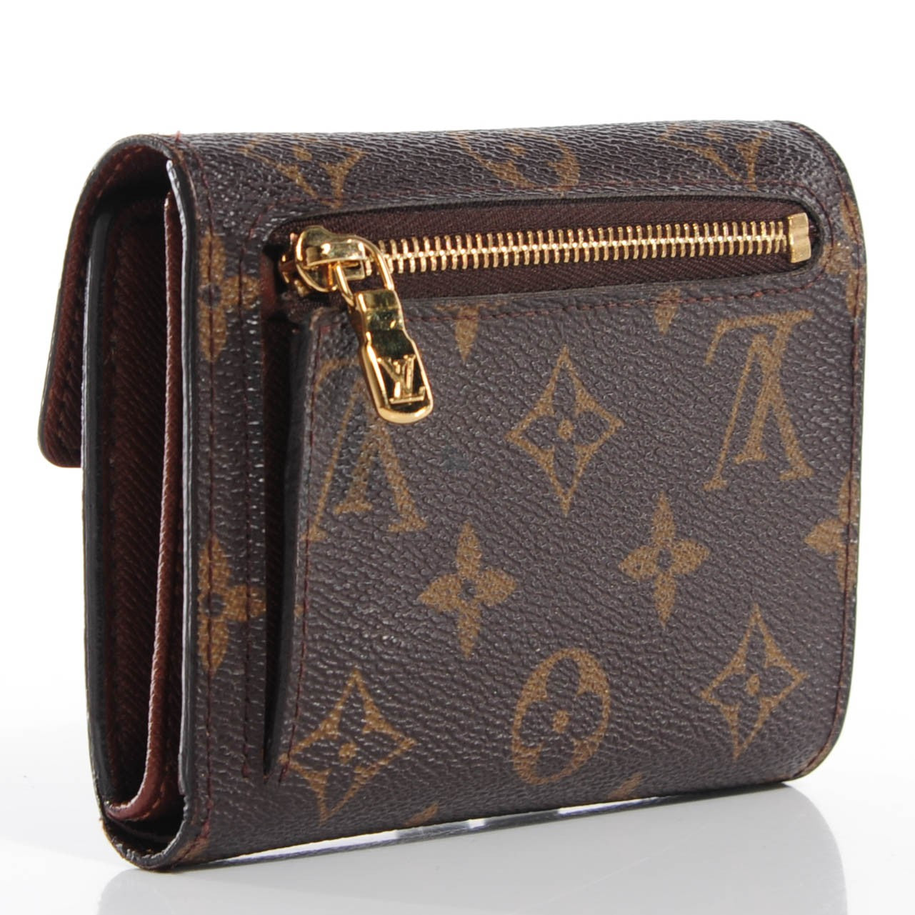 Louis Vuitton Monogram Koala Compact Wallet 3 of 7