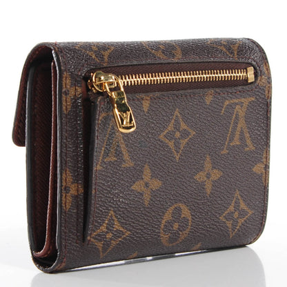 Louis Vuitton Monogram Koala Compact Wallet 3 of 7
