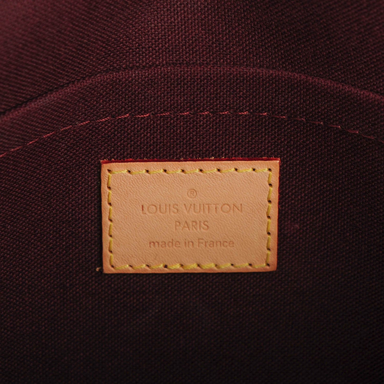 Louis Vuitton Monogram Favorite MM 6 of 7