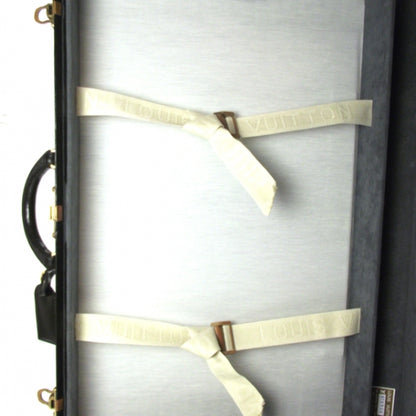 Louis Vuitton Epi Alzer 60 Black 9 of 21