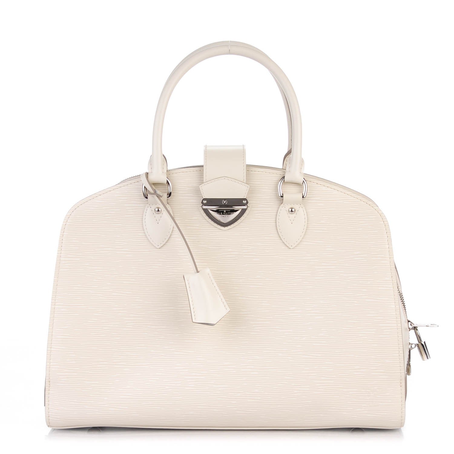 Louis Vuitton Epi Pont-Neuf GM Ivory Ivory 1 of 7