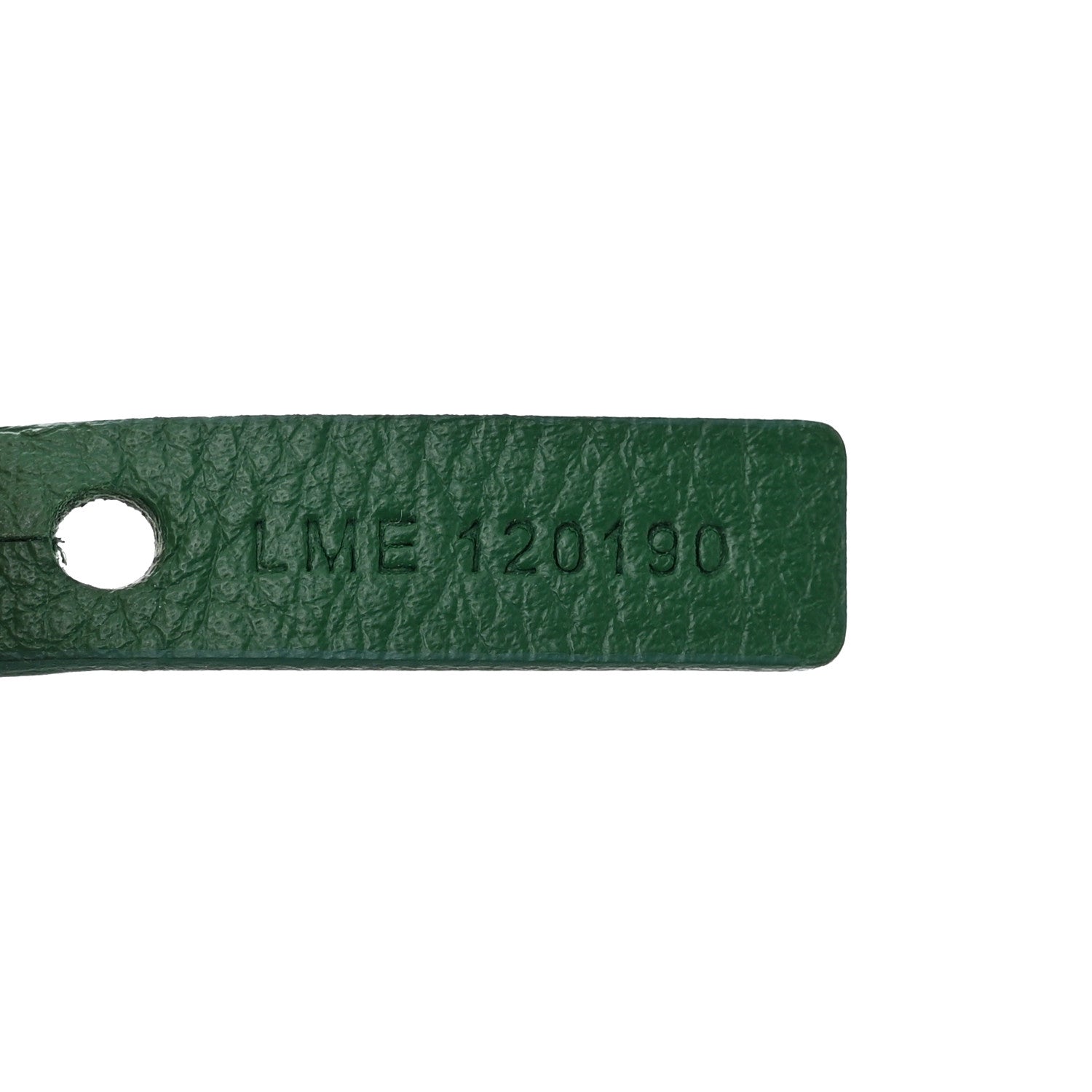 Goyard Goyardine Saint Louis GM Green 6 of 11