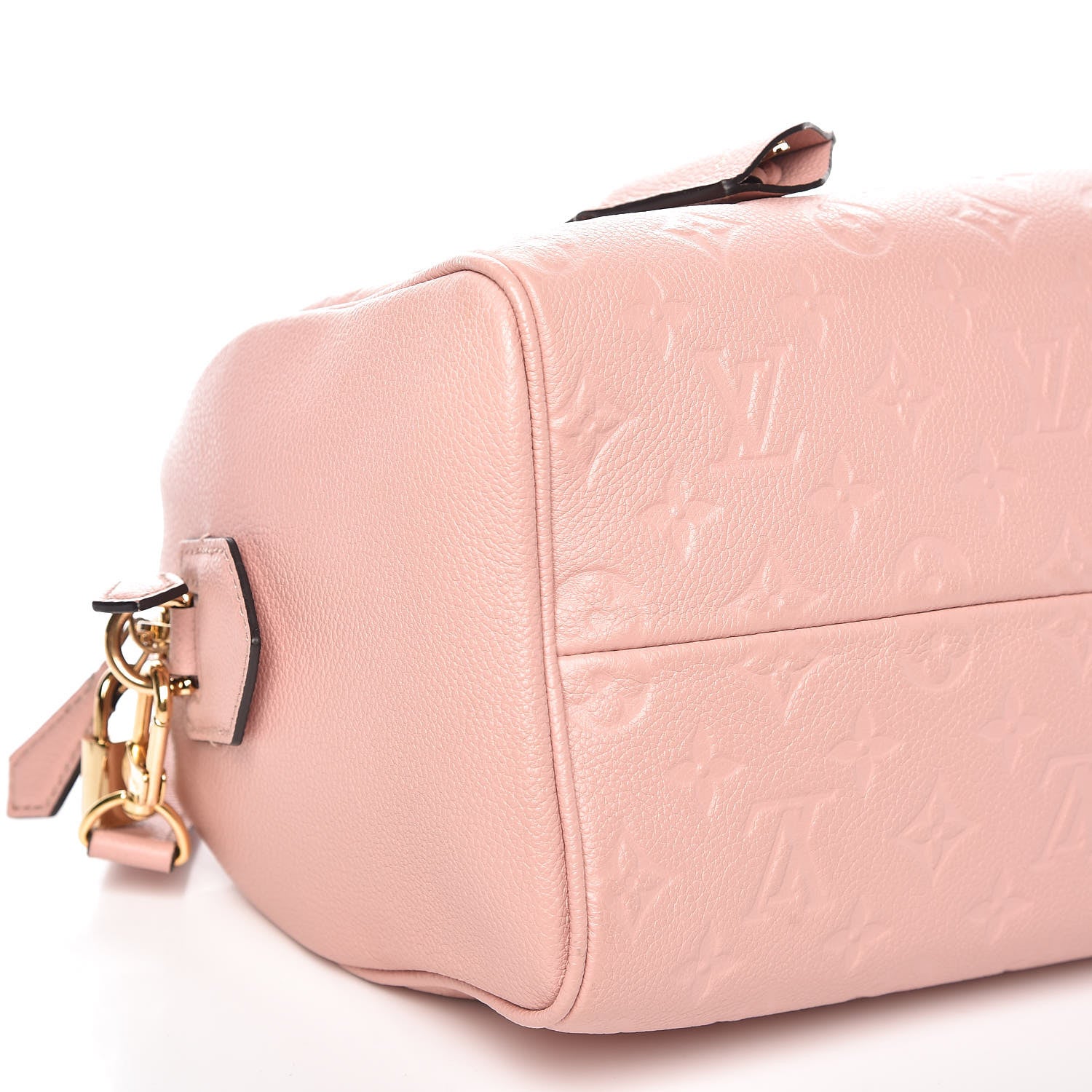 Louis Vuitton Empreinte Speedy Bandouliere 25 NM Rose Poudre 5 of 9
