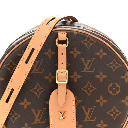 Louis Vuitton Monogram Boite Chapeau Souple MM 7 of 15