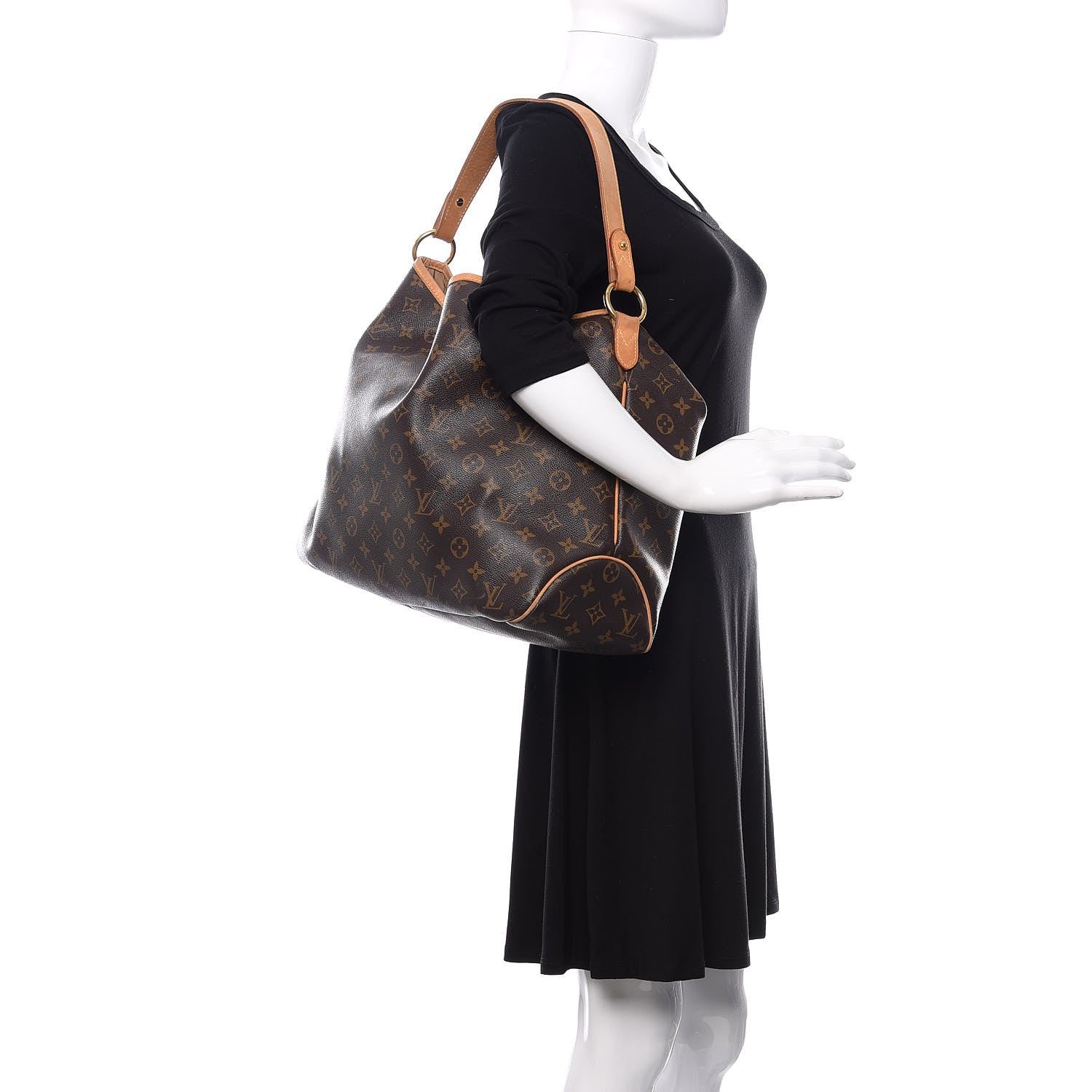 Louis Vuitton Monogram Delightful MM 2 of 13