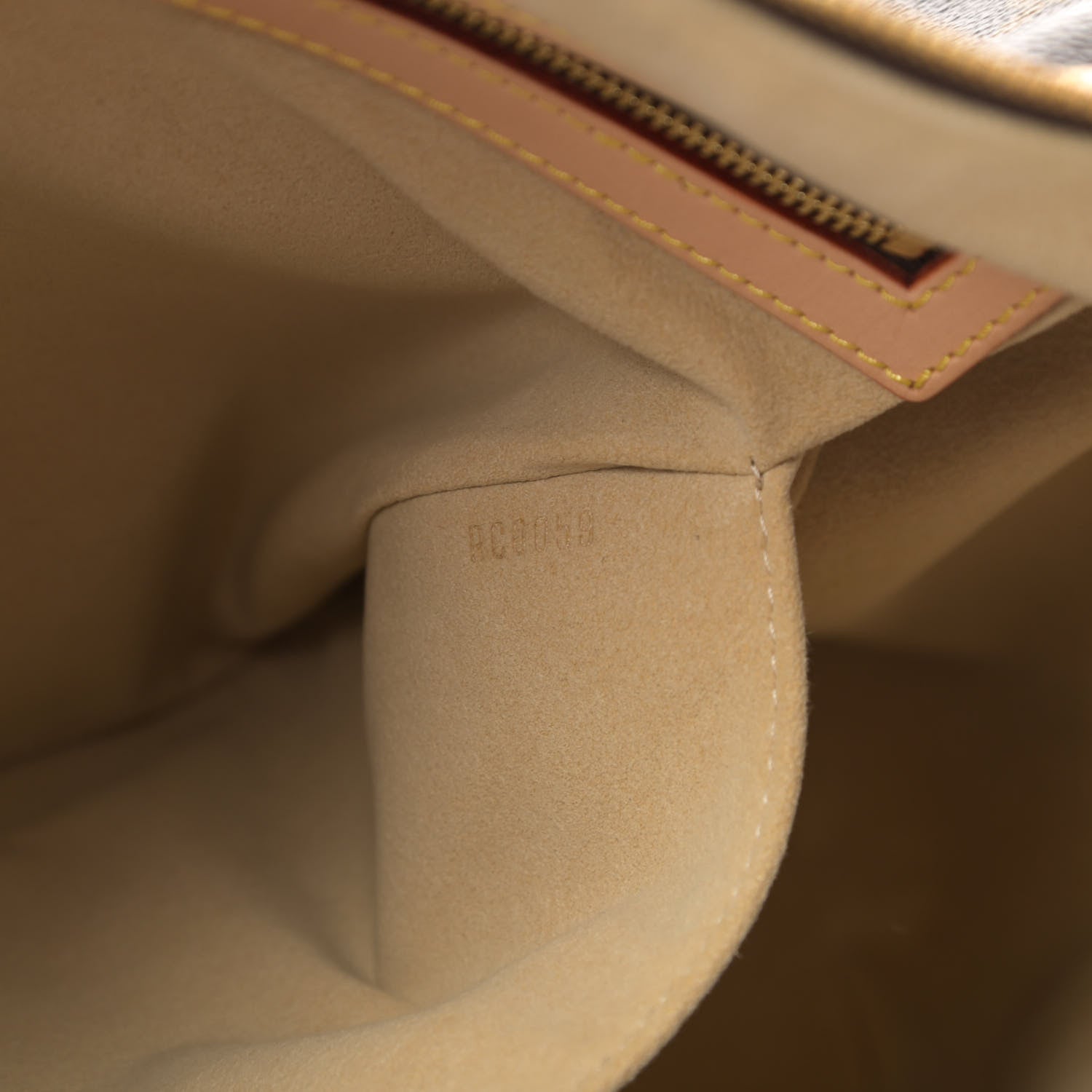 Louis Vuitton Monogram Sofia Coppola Speedy 7 of 17