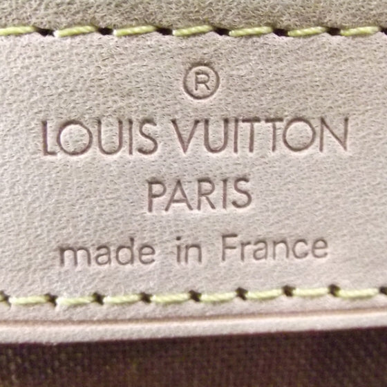 Louis Vuitton Monogram Cabas Mezzo 7 of 9
