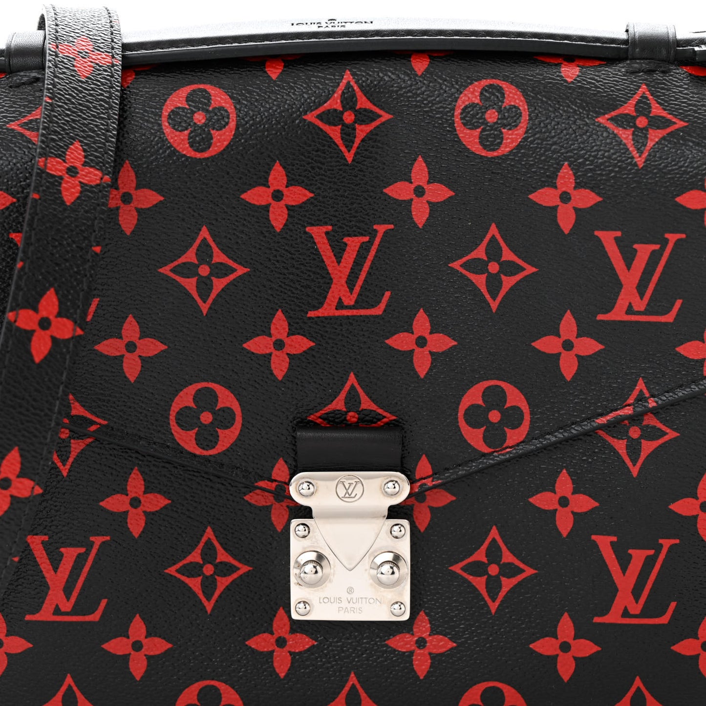Monogram Infrarouge Pochette Metis