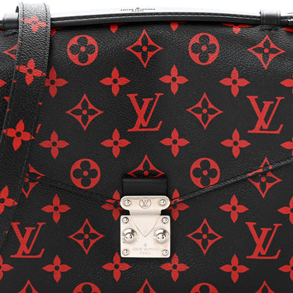 Louis Vuitton Monogram Infrarouge Pochette Metis 9 of 11