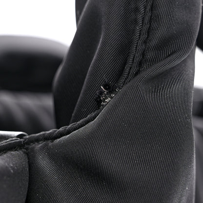 Prada Re-Nylon Padded Large Tote Black 13 of 13