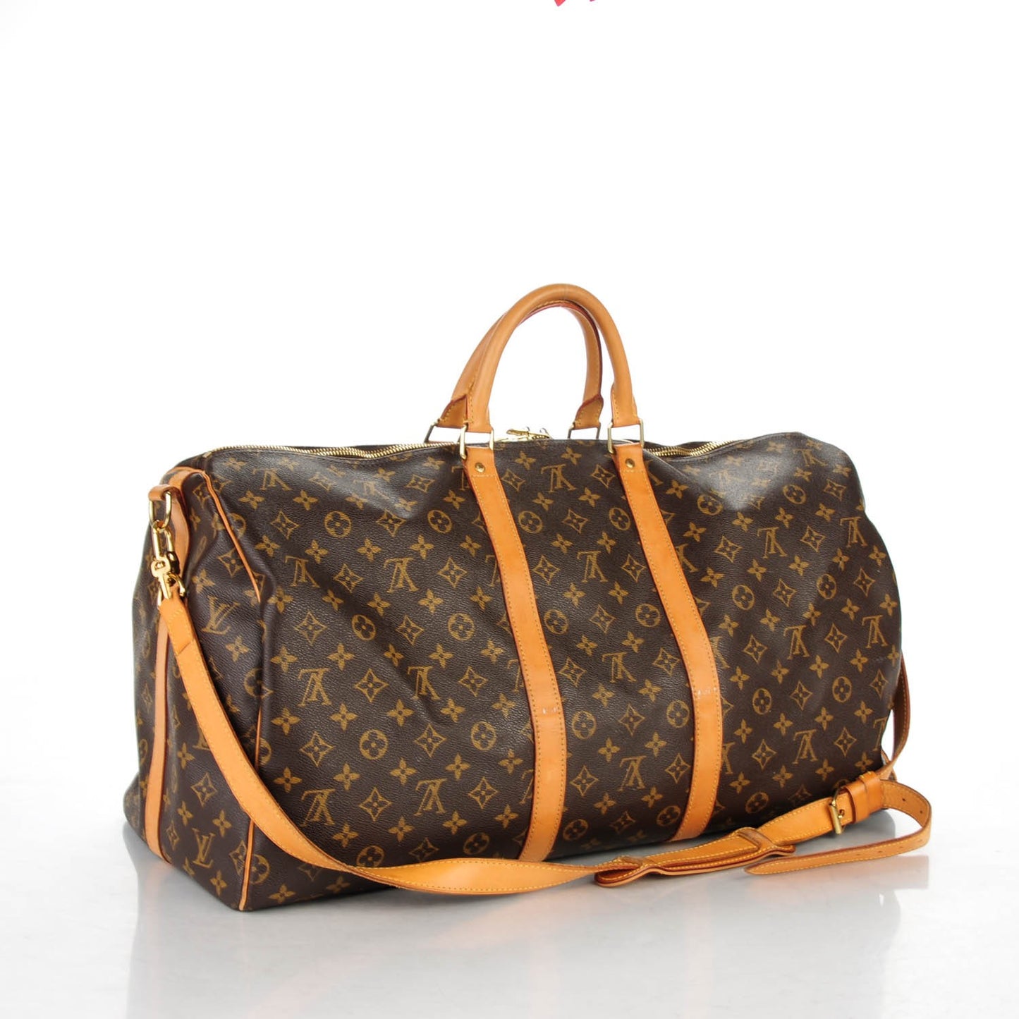Monogram Keepall Bandouliere 55