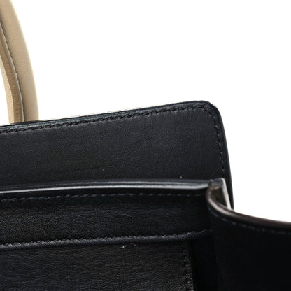 Celine Smooth Calfskin Micro Tri-Color Luggage Beige 15 of 15