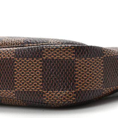 Louis Vuitton Damier Ebene Mini Pochette Accessories 7 of 7