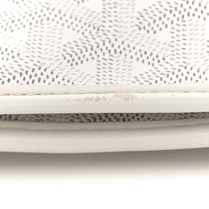 Goyard Goyardine Artois PM White 12 of 14