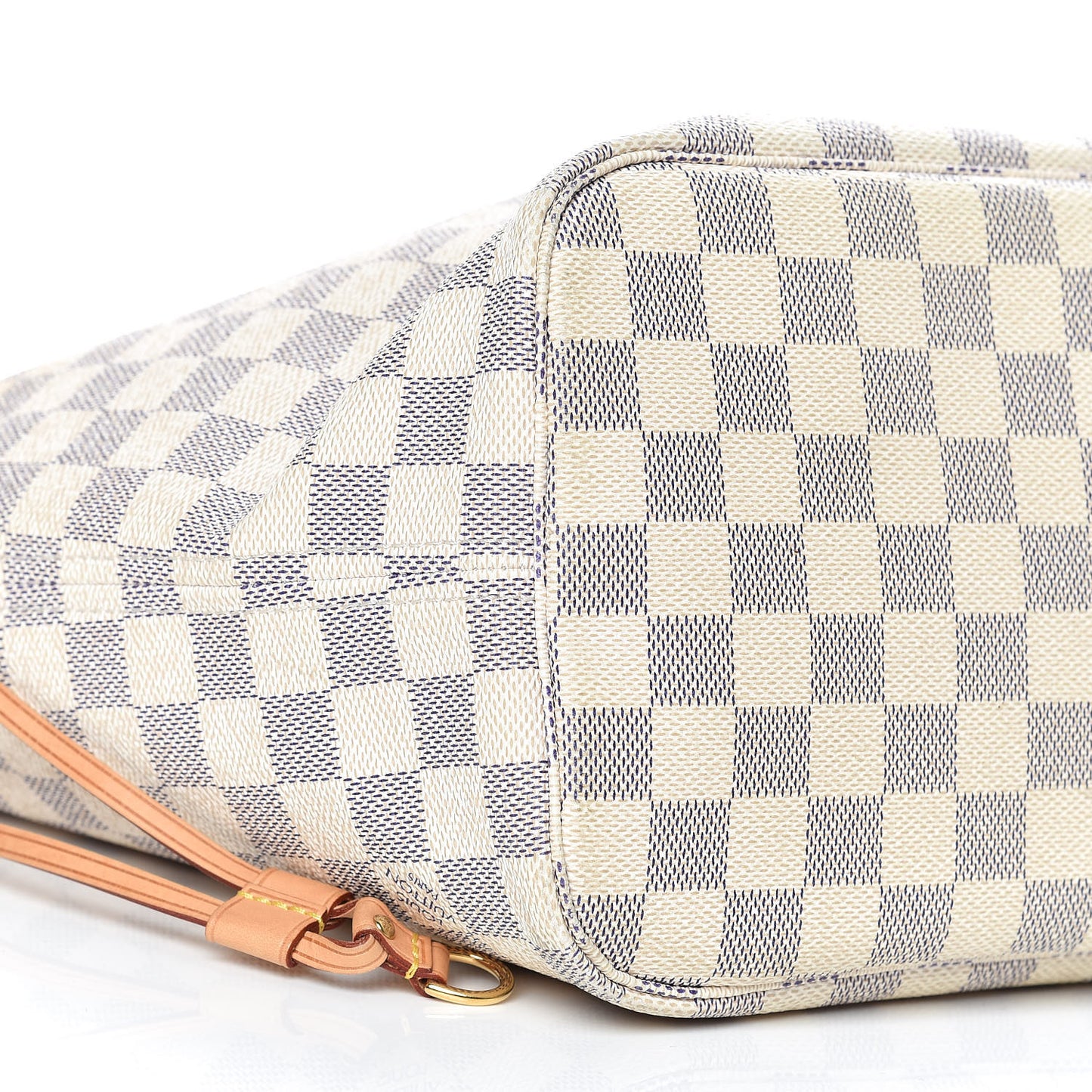 Damier Azur Neverfull MM