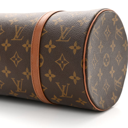 Louis Vuitton Monogram Papillon 30 9 of 15