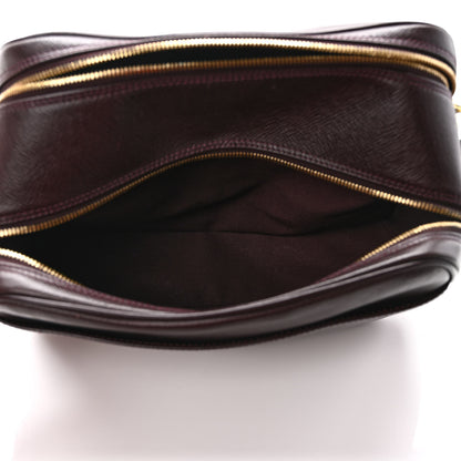 Louis Vuitton Taiga Reporter Messenger Acajou 5 of 10