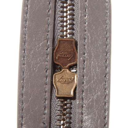 Balenciaga Agneau Classic Hardware Velo Gris Pyrite 8 of 10
