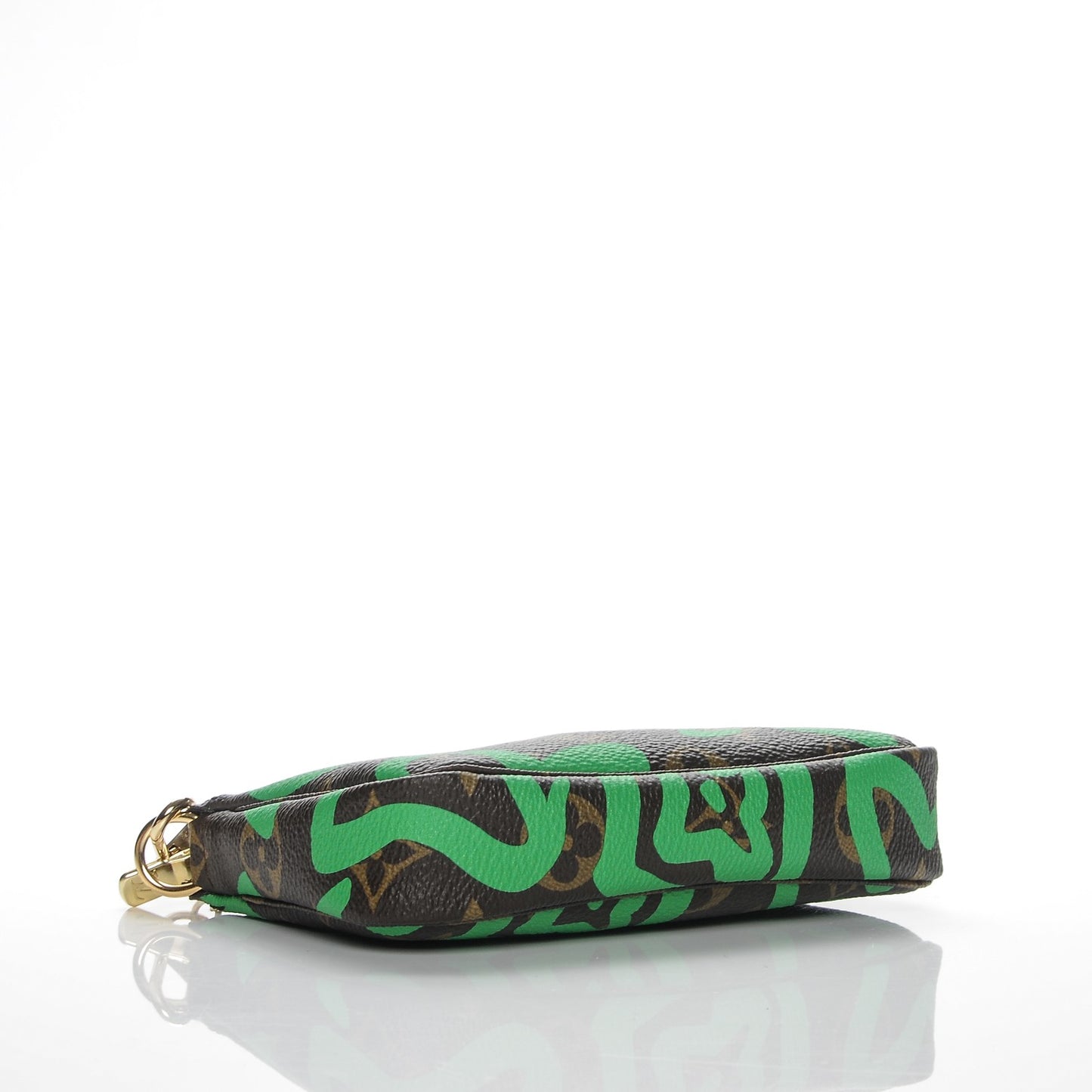 Monogram Tahitienne Hawaii Mini Pochette Accessories