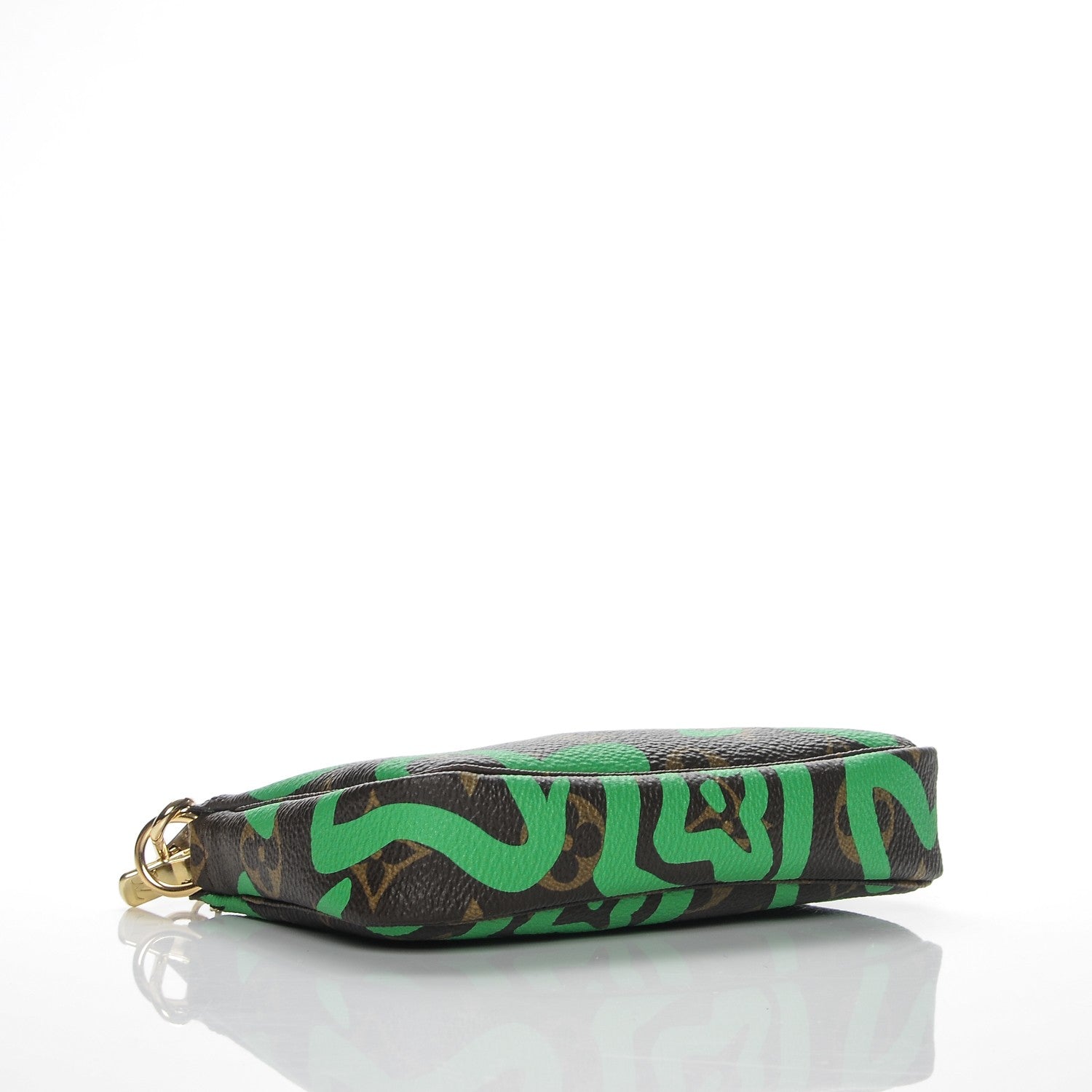 Louis Vuitton Monogram Tahitienne Hawaii Mini Pochette Accessories 4 of 6