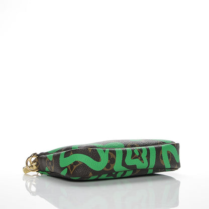 Louis Vuitton Monogram Tahitienne Hawaii Mini Pochette Accessories 4 of 6