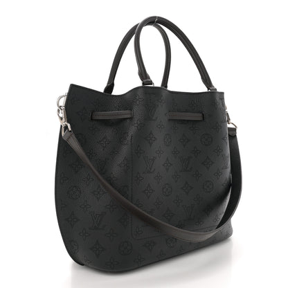 Louis Vuitton Mahina Girolata Black 4 of 11