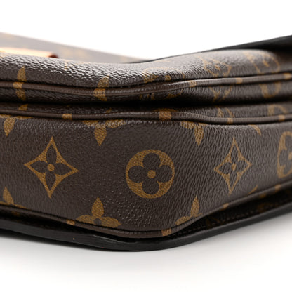 Louis Vuitton Monogram Pochette Metis 11 of 15