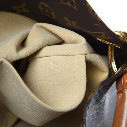 Louis Vuitton Monogram Artsy MM 8 of 16