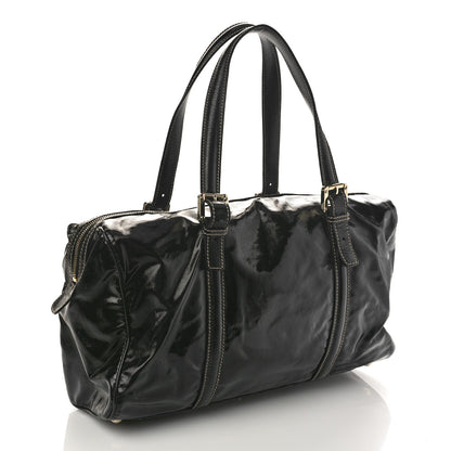 Gucci Dialux Medium Britt Boston Black 3 of 11