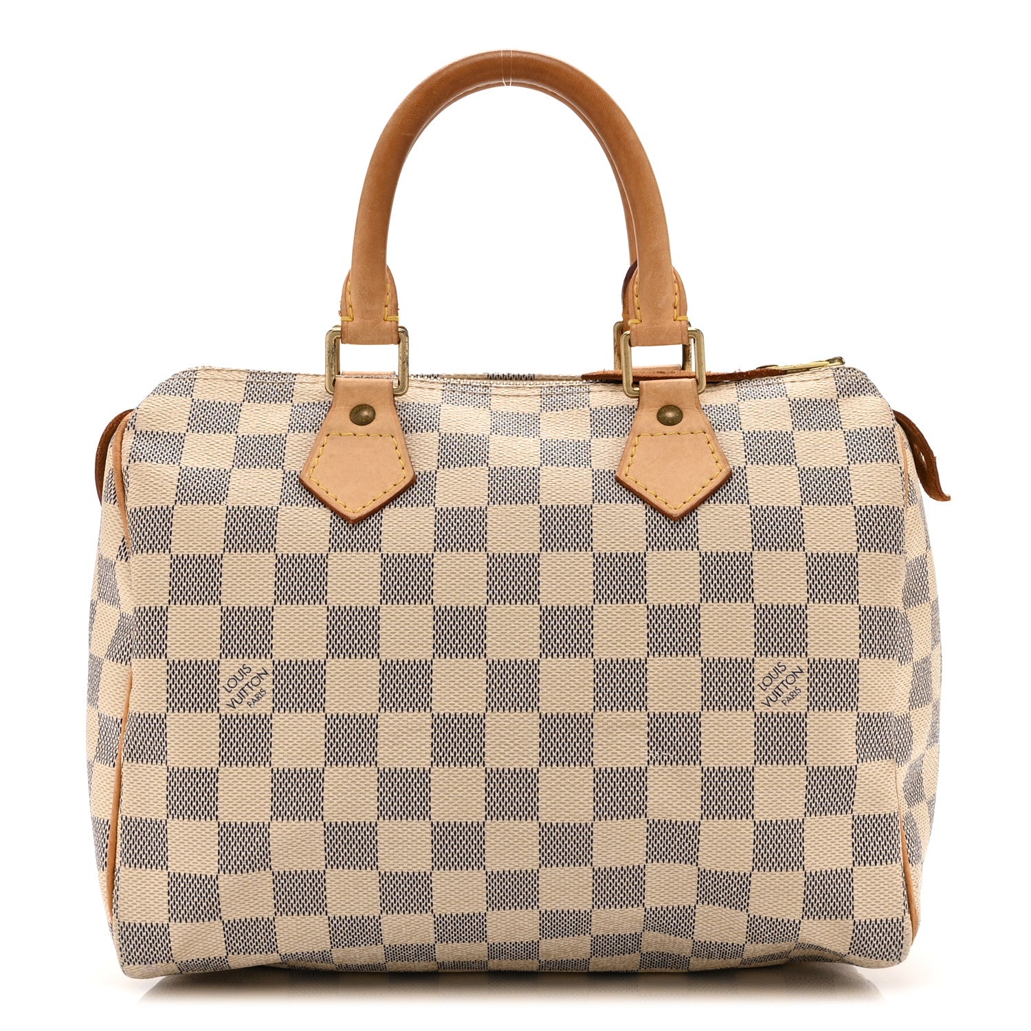 Louis Vuitton Damier Azur Speedy 25 1 of 10