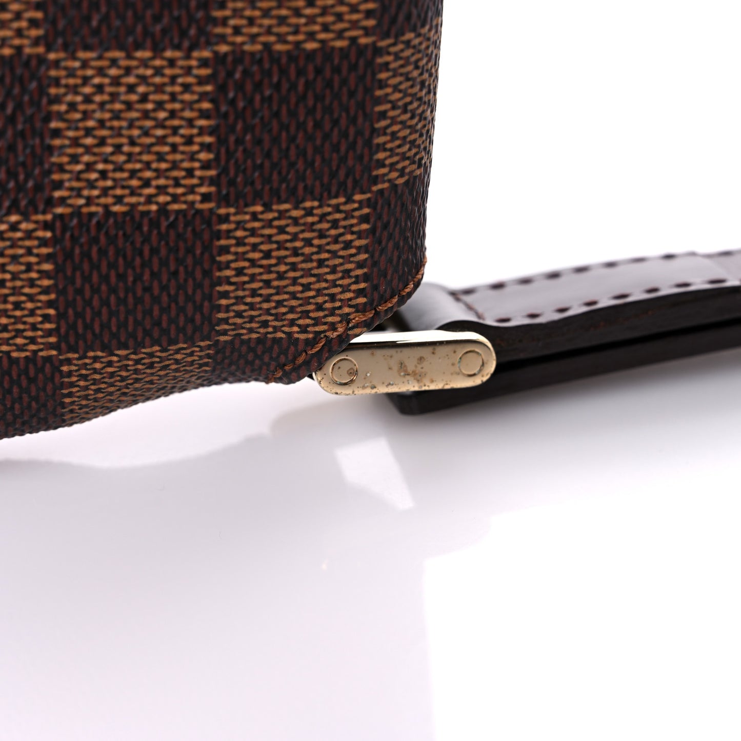 Damier Ebene Musette Salsa