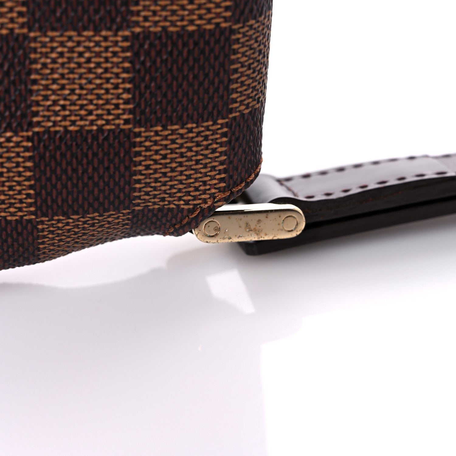 Louis Vuitton Damier Ebene Musette Salsa 8 of 8